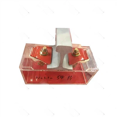 Sistem Pengikat Rel Nabla